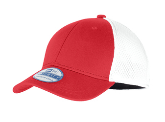 New Era Youth Stretch Mesh Cap - Image 2
