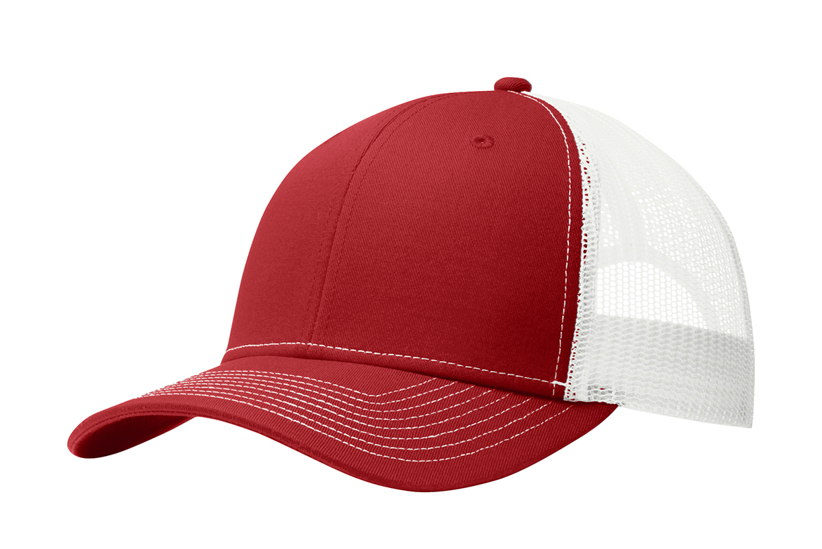 Port Authority® Snapback Trucker Cap - Image 2