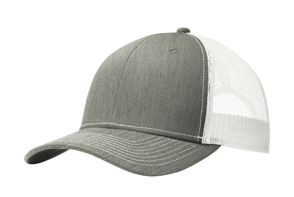 Port Authority® Snapback Trucker Cap - Image 4