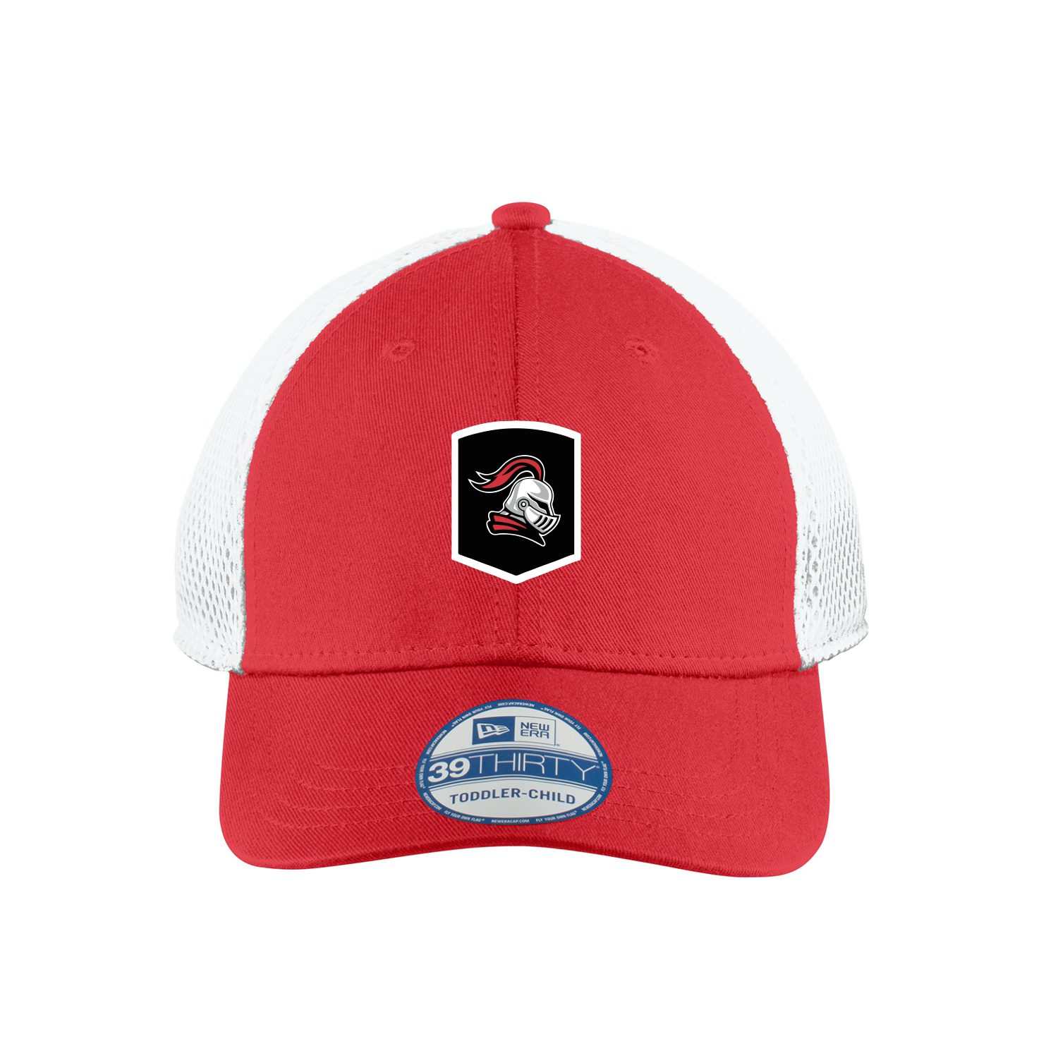 New Era Youth Stretch Mesh Cap