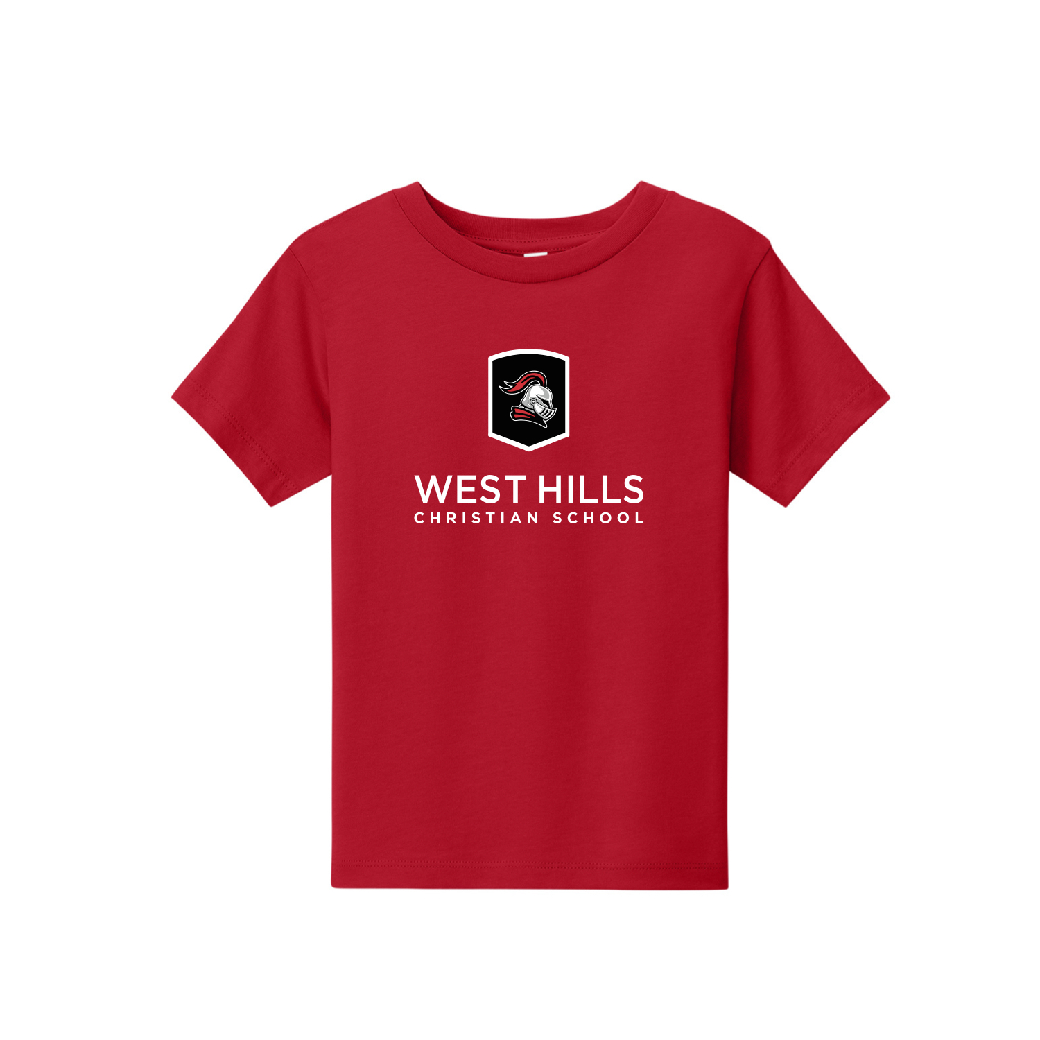 BELLA+CANVAS Toddler Short Sleeve Tee - Image 2
